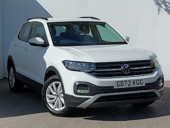 Used Volkswagen T-Cross 2023 for sale - 78230382: Photo