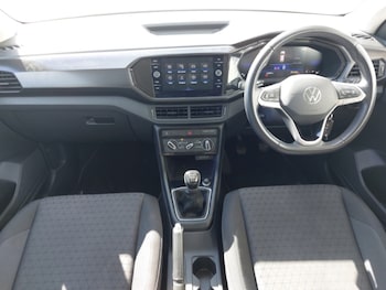 Used Volkswagen T-Cross 2023 for sale - 78230382: Photo