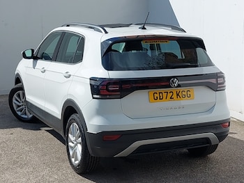 Used Volkswagen T-Cross 2023 for sale - 78230382: Photo
