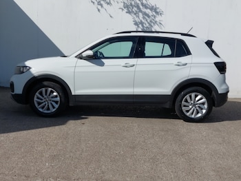 Used Volkswagen T-Cross 2023 for sale - 78230382: Photo
