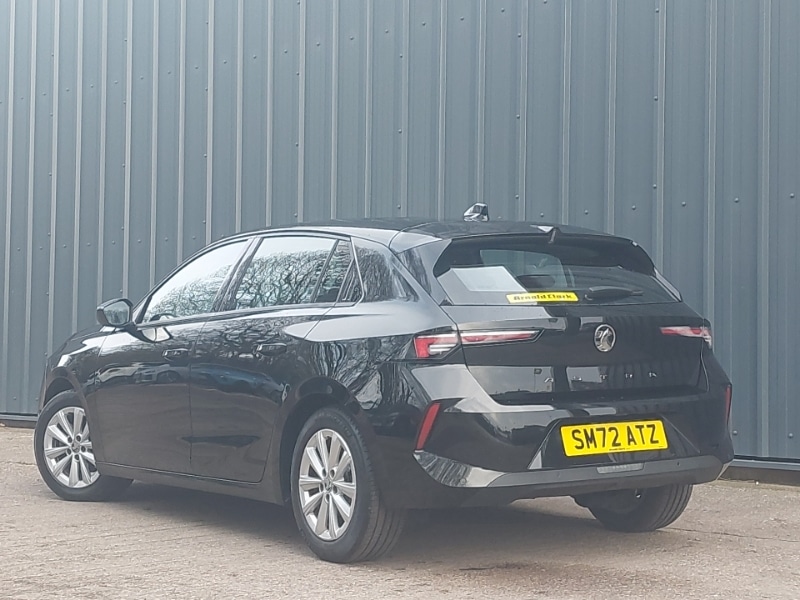 Used Vauxhall Astra 2022 for sale - 77433586: Photo 3