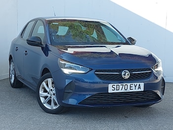 Used Vauxhall Corsa 2020 for sale - 78278138: Photo