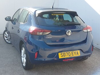 Used Vauxhall Corsa 2020 for sale - 78278138: Photo