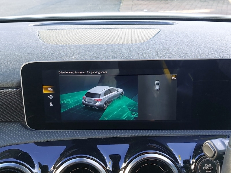 Used Mercedes-Benz A-Class 2021 for sale - 76897384: Photo 10