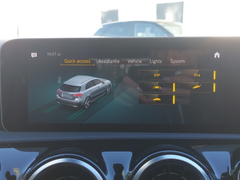 Used Mercedes-Benz A-Class 2021 for sale - 76897384: Photo 16