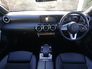 Used Mercedes-Benz A-Class 2021 for sale - 76897384: Photo