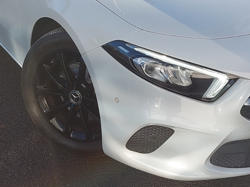 Used Mercedes-Benz A-Class 2021 for sale - 76897384: Photo 9