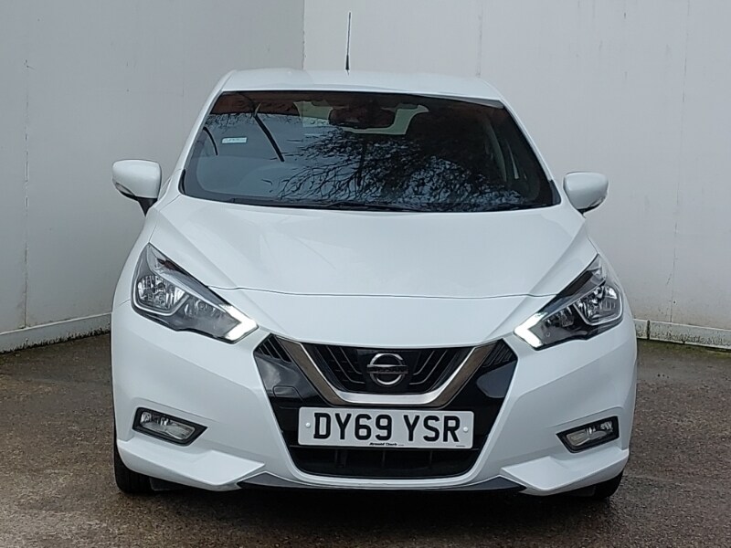 Used Nissan Micra 2019 for sale - 77530872: Photo 12