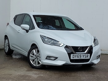 Used Nissan Micra 2019 for sale - 77530872: Photo