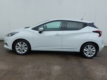 Used Nissan Micra 2019 for sale - 77530872: Photo