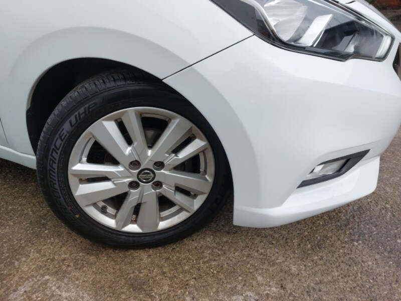 Used Nissan Micra 2019 for sale - 77530872: Photo 9