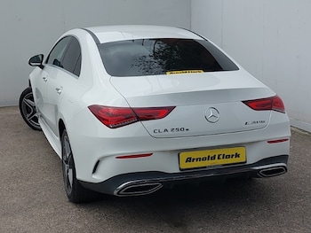 Used Mercedes-Benz CLA 2022 for sale - 78233248: Photo