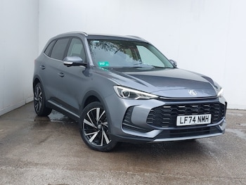 2025 - 1.5 Hybrid+ Trophy 5dr Auto