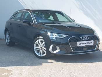 2022 - 40 TFSI e Sport 5dr S Tronic
