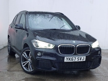 Used BMW X1 2017 for sale - 77224040: Photo