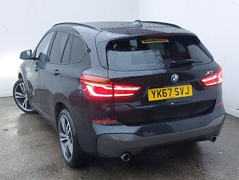 Used BMW X1 2017 for sale - 77224040: Photo