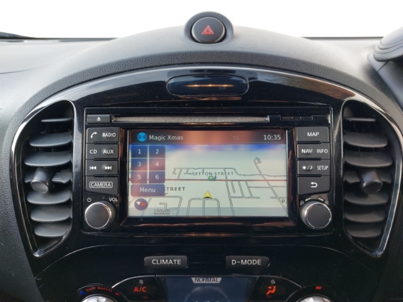 Used Nissan Juke 2017 for sale - 76834164: Photo 10