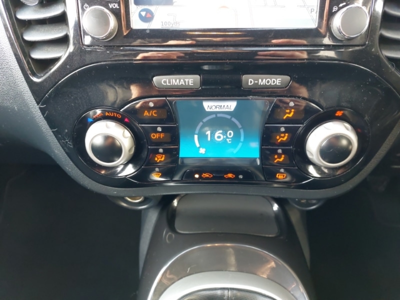 Used Nissan Juke 2017 for sale - 76834164: Photo 11