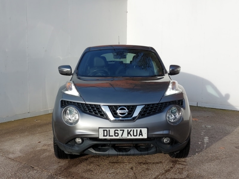 Used Nissan Juke 2017 for sale - 76834164: Photo 12