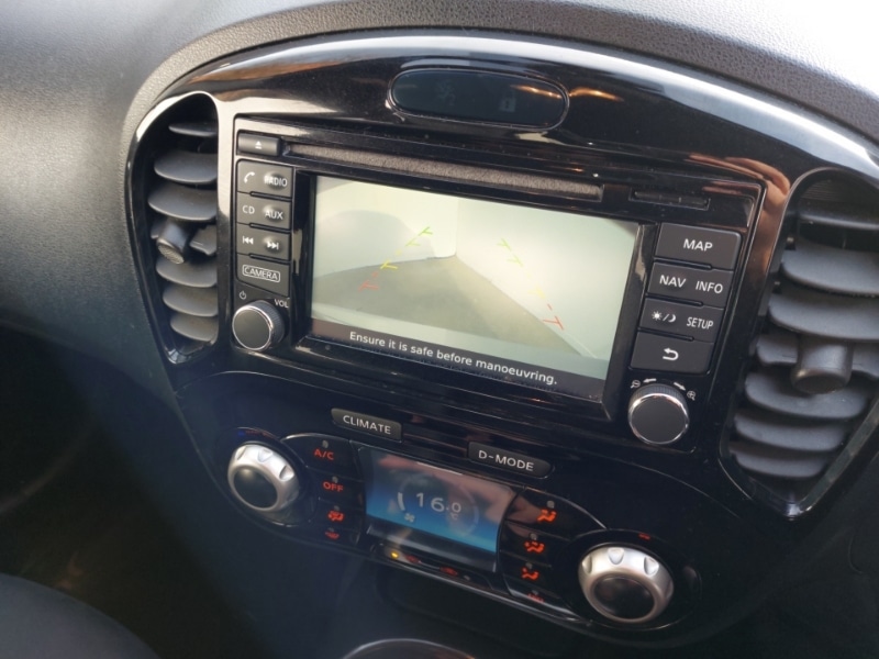 Used Nissan Juke 2017 for sale - 76834164: Photo 13