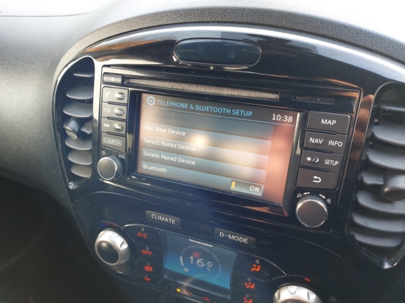 Used Nissan Juke 2017 for sale - 76834164: Photo 19