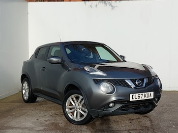 Nissan - Juke