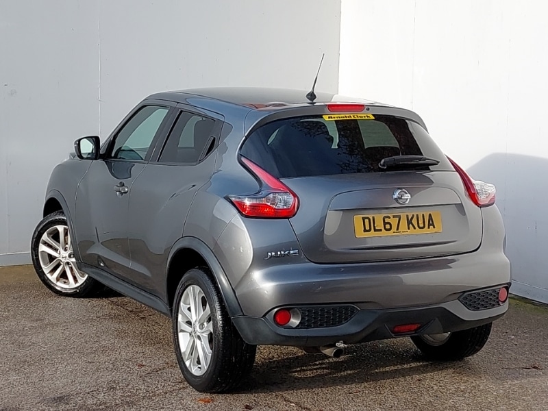 Used Nissan Juke 2017 for sale - 76834164: Photo 3