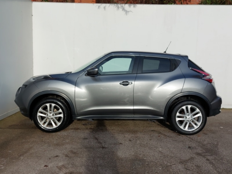 Used Nissan Juke 2017 for sale - 76834164: Photo 4