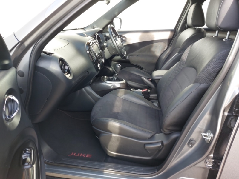 Used Nissan Juke 2017 for sale - 76834164: Photo 5