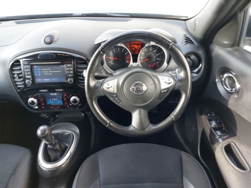 Used Nissan Juke 2017 for sale - 76834164: Photo 7