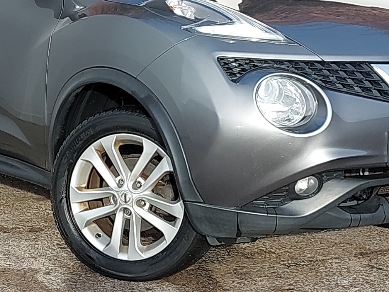 Used Nissan Juke 2017 for sale - 76834164: Photo 9