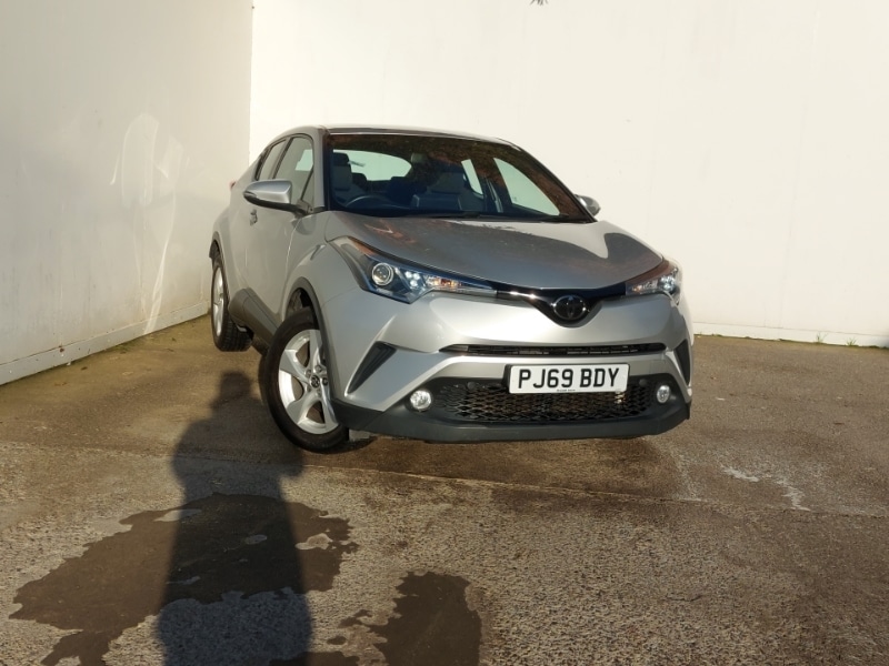 Used Toyota C-HR 2019 for sale - 76911878: Photo 1