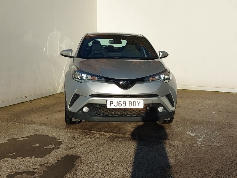 Used Toyota C-HR 2019 for sale - 76911878: Photo 12