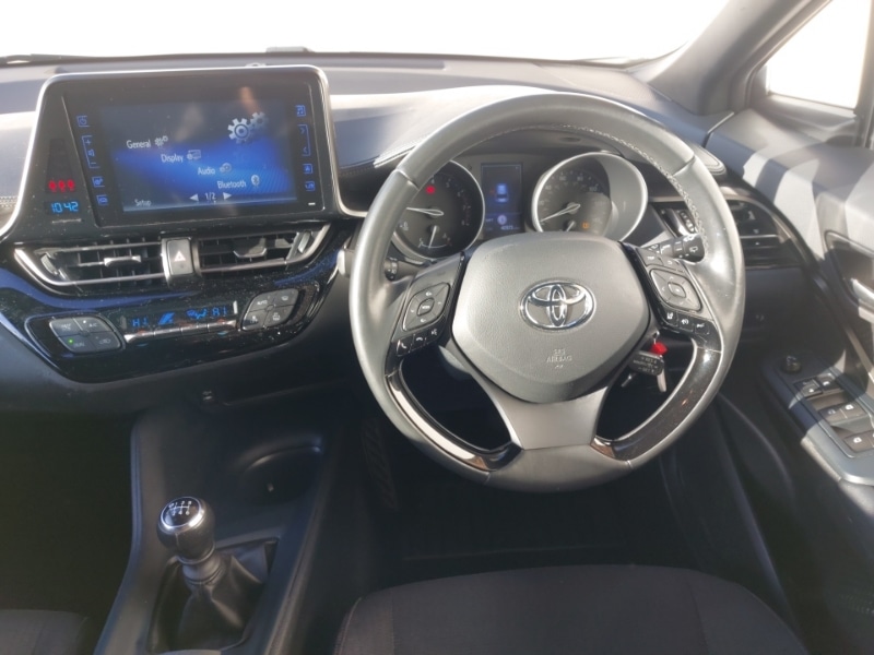 Used Toyota C-HR 2019 for sale - 76911878: Photo 7