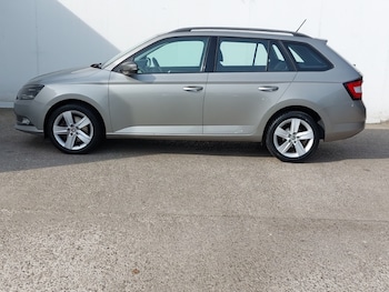 Skoda Fabia feature image