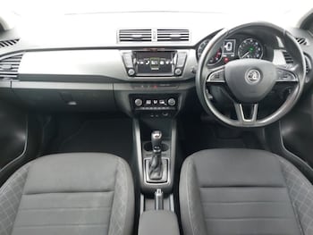 Used Skoda Fabia 2015 for sale - 78079797: Photo