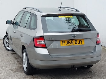 Used Skoda Fabia 2015 for sale - 78079797: Photo