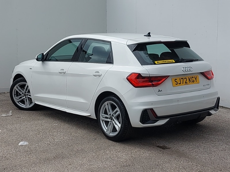 Used Audi A1 2022 for sale - 76755049: Photo 3