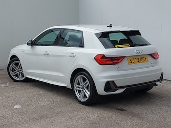 Used Audi A1 2022 for sale - 76755049: Photo