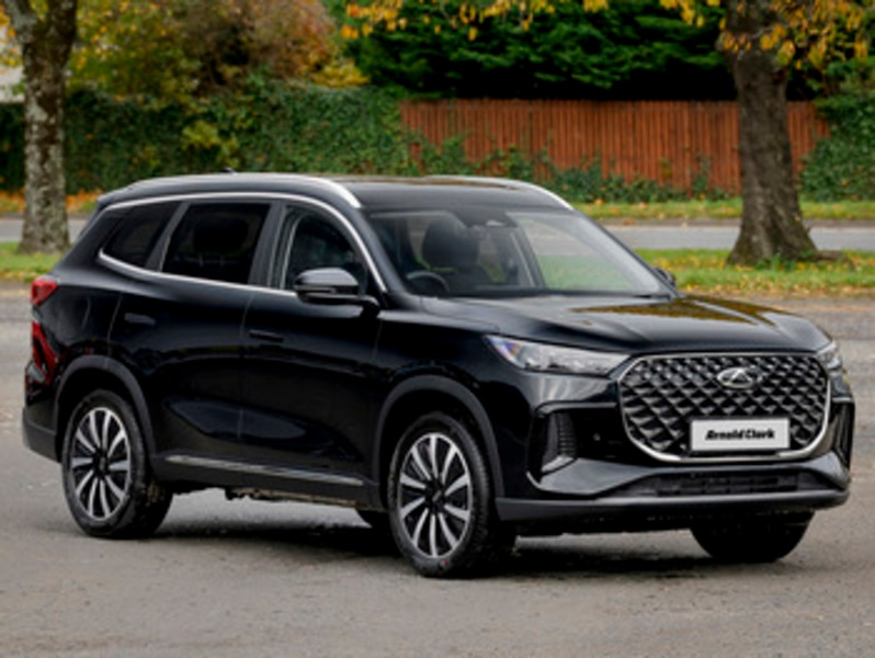 Used Chery Tiggo 8 2026 for sale - 77404948: Photo 4