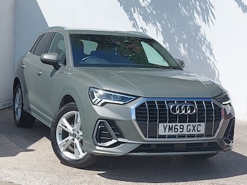 Used Audi Q3 2020 for sale - 78976894: Photo