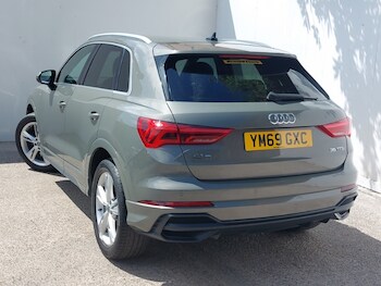 Used Audi Q3 2020 for sale - 78976894: Photo