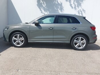 Used Audi Q3 2020 for sale - 78976894: Photo