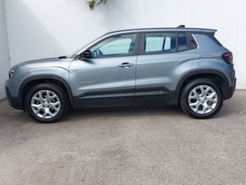 Used Jeep Avenger 2025 for sale - 79826526: Photo