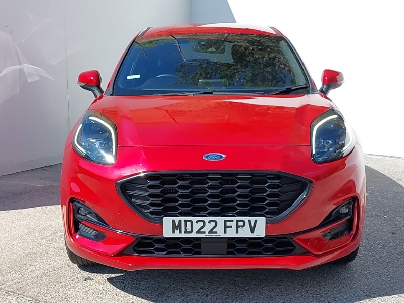 Used Ford Puma 2022 for sale - 76271968: Photo 12
