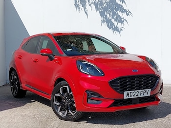2022 - 1.0 EcoBoost Hybrid mHEV ST-Line X 5dr