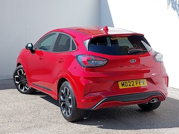 Used Ford Puma 2022 for sale - 76271968: Photo