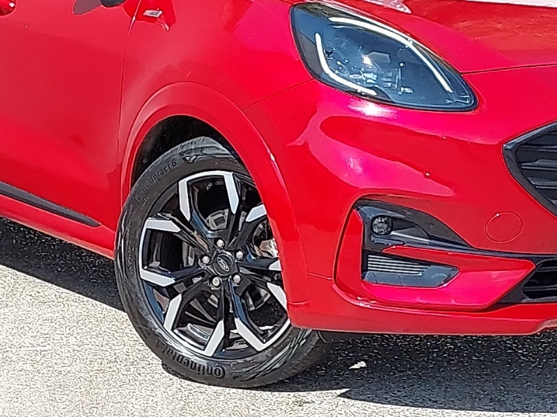 Used Ford Puma 2022 for sale - 76271968: Photo 9