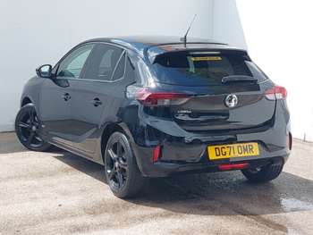Used Vauxhall Corsa 2021 for sale - 74922879: Photo