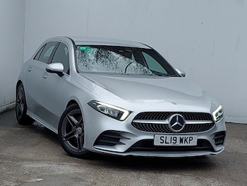 Mercedes-Benz A-Class feature image